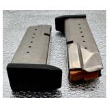 Qty (2) Smith & Wesson Sigma 14 rd. 40SW