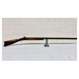 Black Powder .45 Rifle *(21 YRS+ TO BID)*