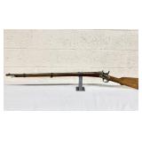 Remington Rolling Block Black Powder Rifle *21 YRS