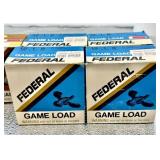 Bulk Lot of Federal 12 Gauge Shot Shells *(21 YRS+