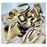 Qty (12) Polish Nagant Slings