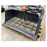 2025 Raytree 78' Vibrating Bucket Attachment -New