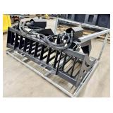 2024 Rock Grapple Bucket 72' Model