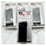 Qty (6) Pro Mag Ruger Ranch Rifle 6.8Spc Magazines