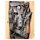 Box of Bayonet Frogs