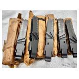 Qty (20) Tantal Polish Grenade Sights