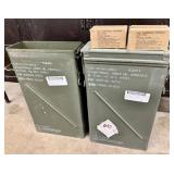 Qty (90) Boxes of Trioxane Compressed Fuel Bars