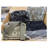Box of Messenger Bags