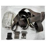 Qty (3) Swedish Slings
