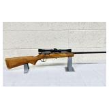 Vintage Bolt Action Rim Rifle *(21 YRS+ TO BID)*