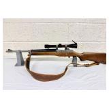 Ruger Ranch Rifle w/Scope *(21 YRS+ TO BID)*