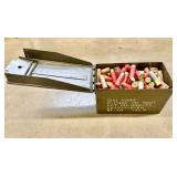 Lg Ammo Box: Misc 12 Gauge Shell Shots *(21 YRS+)*
