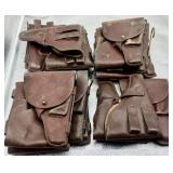 Qty (18) Tokarev Holsters