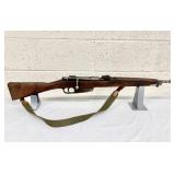 IO Model 38 Carcano Rifle *(21 YRS+ TO BID)*