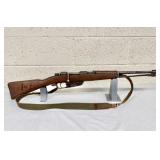 IO Model 38 Carcano Rifle *(21 YRS+ TO BID)*