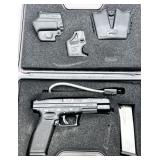 Springfield Model XD Pistol *(21 YRS+ TO BID)*