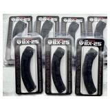 Qty (11) Ruger BX-25 25 Round Magazines