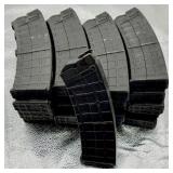 Qty (21) ProMag Saiga 12 Gauge 10 Round Magazines