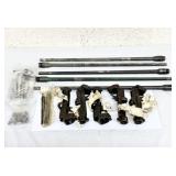 Bulk (5)-Receivers Lot *(21 YRS+ TO BID)*
