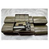 Qty (12) G3 Cleaning Kits in cases