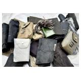 Qty (16) Misc.ï¿½AK Cleaning Kits - Soft/Tobacco Can