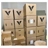 Bulk Lot: Viso Light Fixture H20 Suspension Silver