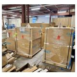 Bulk Lot: Qty (7) ALW Pallets of Large Inventory A