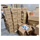 Bulk Lot: Acuity Brands Light Trim Covers, Lithoni