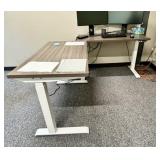 Qty (2) SitOnIt Symmetry Height Adjustable Switchb