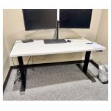 SitOnIt Switchback Height Adjustable TL13S Desk