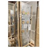 Siemens 6-Port 1200 Amp SMM Rev. A Enclosed Deadfr