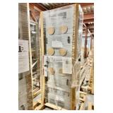 Siemens 6-Port 1200 Amp SMM Rev. A Enclosed Deadfr