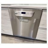 24' Miele Professional Stainless Steel Undercounte