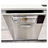 24' Miele Professional Stainless Steel Undercounte