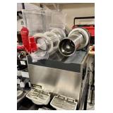Vevor Slush Machine (Has Broken Agitator on One Si