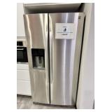 Kenmore Stainless Steel Side by Side Refrigerator/