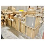 Bulk Lot: Large Inventory of Atlas Kitchen Cabinet