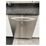 Kenmore Stainless Steel Dishwasher Model 665.13543