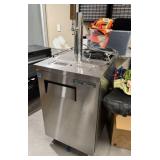 True TDD-1-S-HC Kegerator Dispenser (Bad Compresso