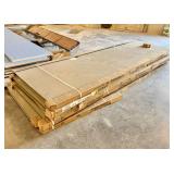 Qty (8) Steelcraft/Allegion Doors & (6) Frames (Va