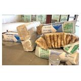 Qty (11) Packaged Knauf R11 Insulation Batts -Unfa
