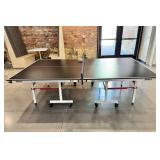 Joola Rolling Ping Pong Table