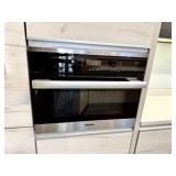 24' Miele M6160 USA Microwave Oven