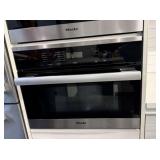 24' Miele H6100BM Speed Convection Oven