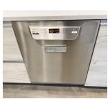 24' Miele Professional Stainless Steel Undercounte
