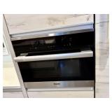24' Miele M6160 USA Microwave Oven