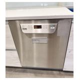 24' Miele Professional Stainless Steel Undercounte