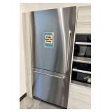 Fisher & Paykel Bottom Freezer Refrigerator (Left)