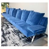 Teknion Studio TK Spectrum Multiple Seater Long Bl