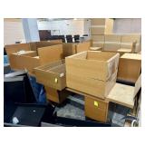 Qty (11) Misc. Executive Office Desks